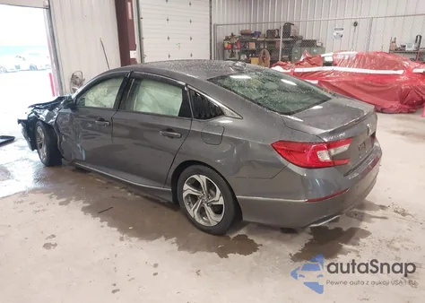 2018 Honda Accord Ex-L z USA, uszkodzony, nr VIN 1HGCV1F57JA055954